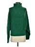 H&M Green Turtleneck Sweater Size S - photo 1