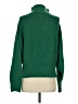 H&M Green Turtleneck Sweater Size S - photo 2