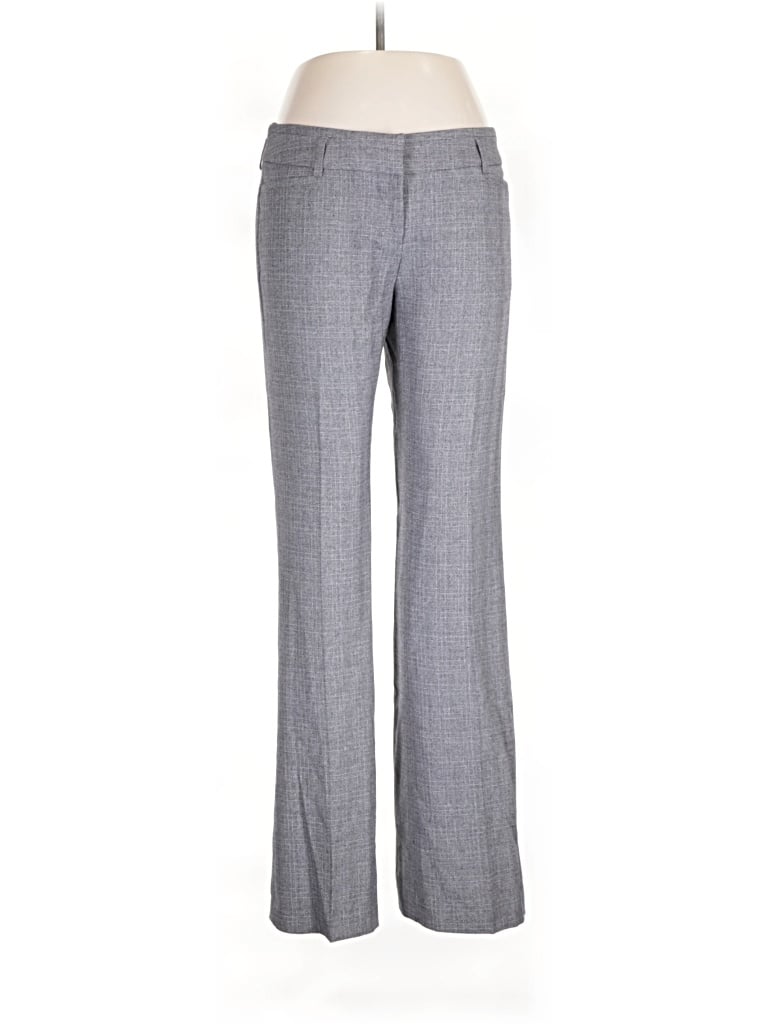 Pre-owned Amanda + Chelsea Dress Pants In Gray