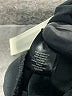 Ann Taylor 100% Polyester Solid Black Cocktail Dress Size 12 - photo 7