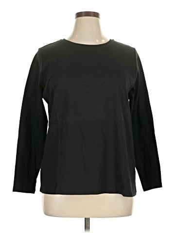 Sport Savvy 3/4 Sleeve T-Shirt (view 1)