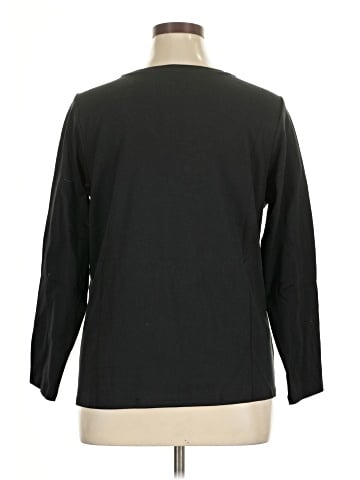 Sport Savvy 3/4 Sleeve T-Shirt (view 2)