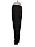 Coco + Carmen Solid Black Active Pants Size Lg - XL - photo 4