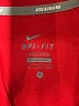 Nike Red Long Sleeve Polo Size S - photo 7