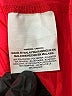 Nike Red Long Sleeve Polo Size S - photo 8