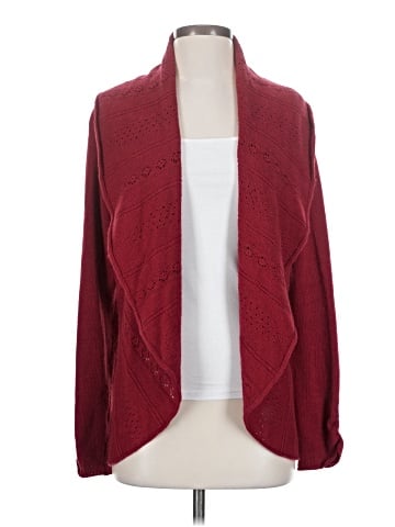 Knitted & Knotted Cardigan (view 1)