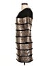 Marciano 100% Polyester Animal Print Gold Cocktail Dress Size M - photo 5