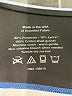 Assorted Brands Graphic Blue Active Pants Size M - photo 5