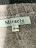Miracle Tan Pullover Sweater Size S - photo 7