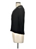Fate Black 3/4 Sleeve Blouse Size L - photo 5