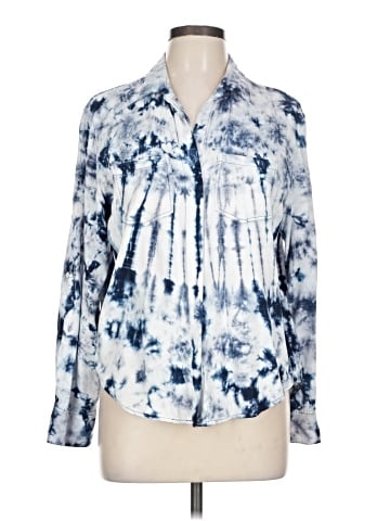 Velvet Heart Long Sleeve Blouse (view 1)