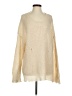 Urban Outfitters Ivory Pullover Sweater Size S - photo 1