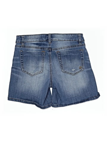 Indigo Rein Denim Shorts (view 2)