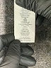 MICHAEL Michael Kors 100% Polyester Stripes Gray Casual Dress Size XS - photo 8