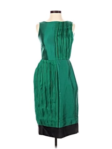 Carolina Herrera Cocktail Dress (view 1)