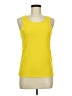 Unbranded Yellow Active Tank Size M - photo 1