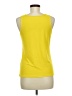 Unbranded Yellow Active Tank Size M - photo 2