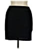 Forever 21 100% Polyester Solid Black Casual Skirt Size M - photo 1
