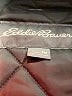 Eddie Bauer 100% Polyester Solid Black Raincoat Size M (petite) - photo 6