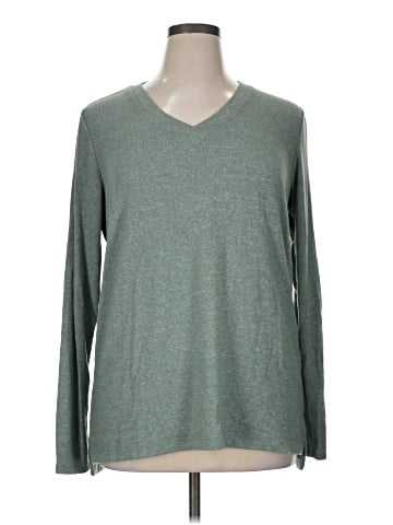Matty M Pullover Sweater (view 1)