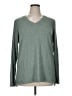 Matty M Green Pullover Sweater Size XL - photo 1