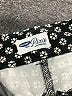 Old Navy Houndstooth Black Casual Pants Size 0 - photo 7