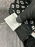 Old Navy Houndstooth Black Casual Pants Size 0 - photo 8