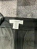 Carolina Belle Solid Black Dress Pants Size 6 - photo 6