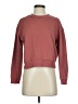 90 Degree by Reflex Burgundy Sweatshirt Size S - photo 1