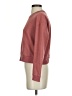 90 Degree by Reflex Burgundy Sweatshirt Size S - photo 5