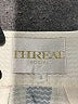 Thread Social Graphic White Cocktail Dress Size 8 - photo 7