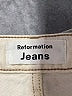 Reformation Jeans Ivory Casual Pants Size 29 waist - photo 6