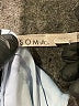 Soma Blue Sleeveless Top Size XS - photo 7