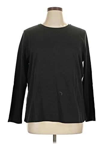 Sport Savvy Long Sleeve T-Shirt (view 1)