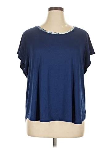 Carole Hochman Short Sleeve T-Shirt (view 1)