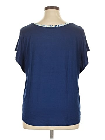 Carole Hochman Short Sleeve T-Shirt (view 2)