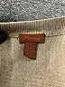 Fetching Tan Casual Dress Size S - photo 7