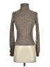 Unbranded Metallic Tan Gray Turtleneck Sweater Size XS (estimated) - photo 1