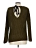 Zara Metallic Brown Pullover Sweater Size L - photo 2