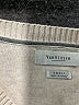 Van Heusen 100% Cotton Argyle White Pullover Sweater Size S - photo 7
