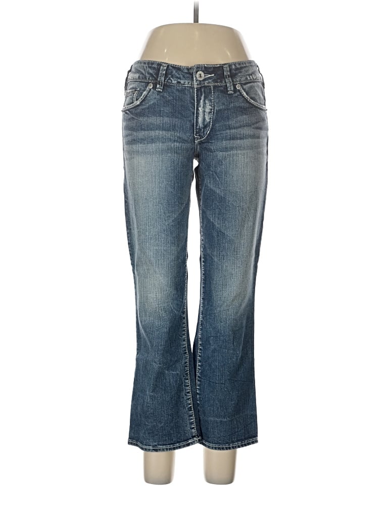 Pre-owned Silver Jeans Co. Jeans In Blue