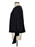 Ann Taylor Black Long Sleeve Blouse Size XS - photo 5
