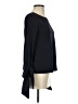 Ann Taylor Black Long Sleeve Blouse Size XS - photo 4
