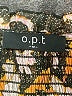 o.p.t 100% Polyester Brown Long Sleeve Blouse Size M - photo 7