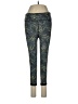 Unbranded Print Green Teal Active Pants Size 28 waist (estimated) - photo 1