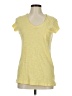 Kersh Yellow Short Sleeve T-Shirt Size M - photo 1