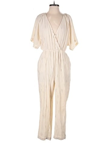 Feather Bone by Anthropologie Jumpsuit (view 1)
