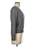 Talbots Gray Long Sleeve Top Size M - photo 4