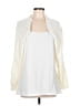 Unbranded 100% Acrylic Ivory Cardigan Size L - photo 1