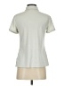 Nike 100% Polyester Ivory Tan Short Sleeve Polo Size S - photo 2
